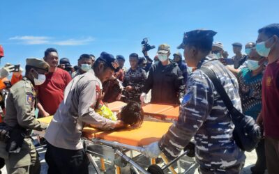 UNHCR dan IOM Memobilisasi Bantuan untuk Pengungsi Rohingya Pasca Tragedi Kapal Terbalik di Indonesia