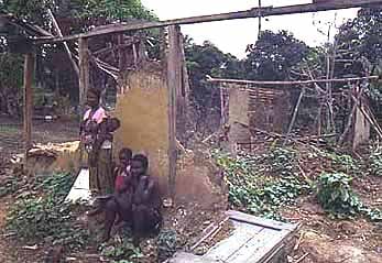 Thousands of Liberians who returned from Sierra Leone in 1999 are now facing renewed conflict and displacement.