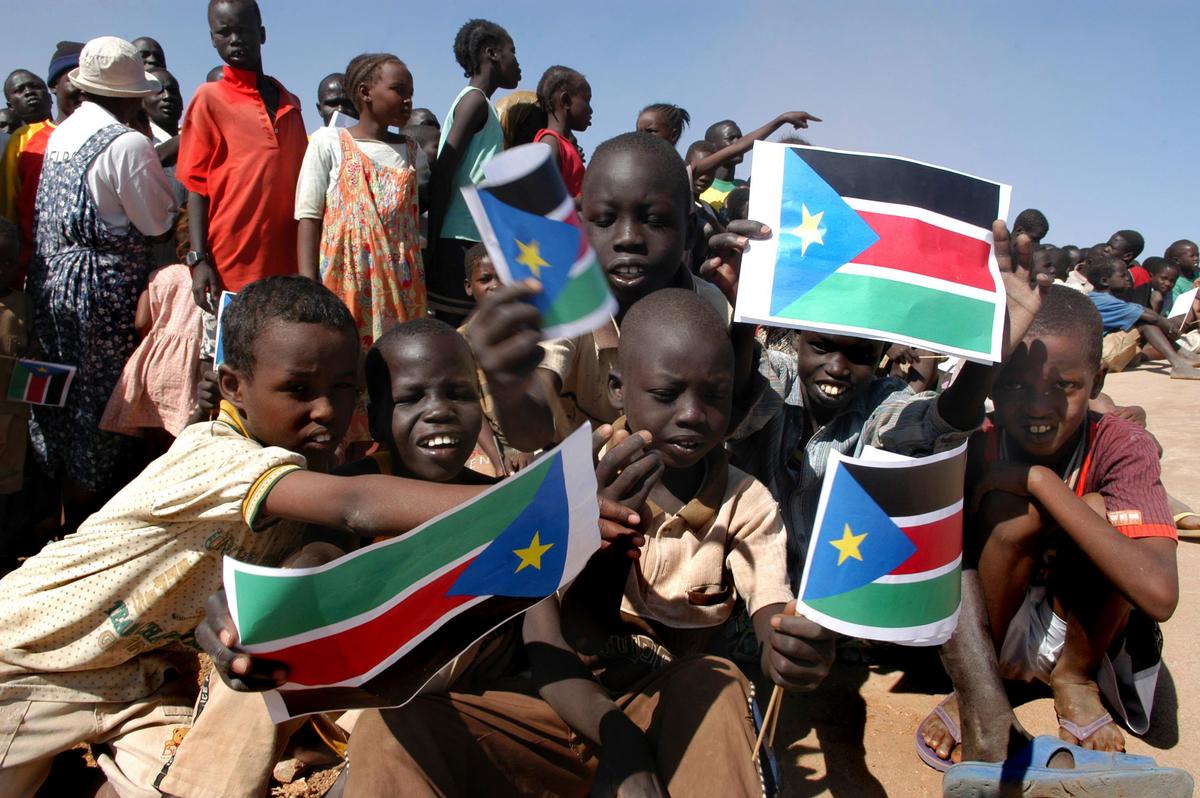 Kenya. Repatriation of South Sudanese refugees from Kenya