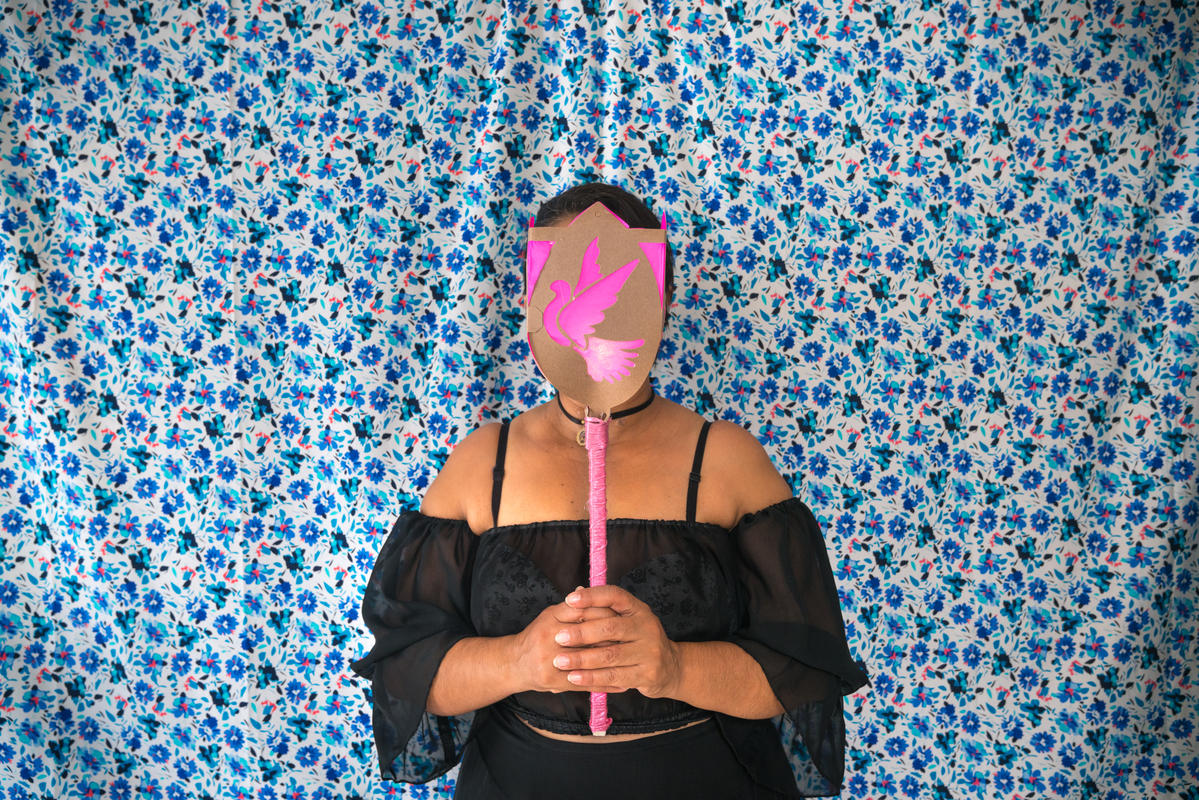 Colombia. Alliance of Women Life Weavers