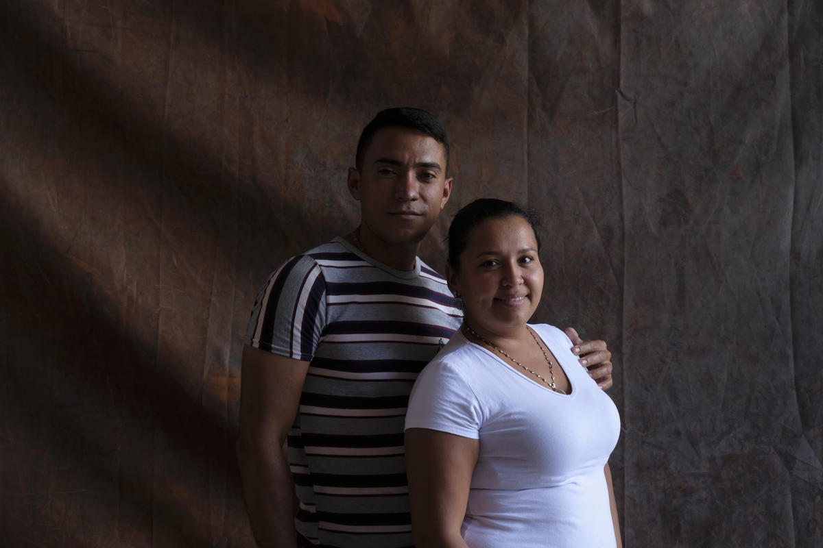 Ecuador. Venezuelan families begin new lives in exile