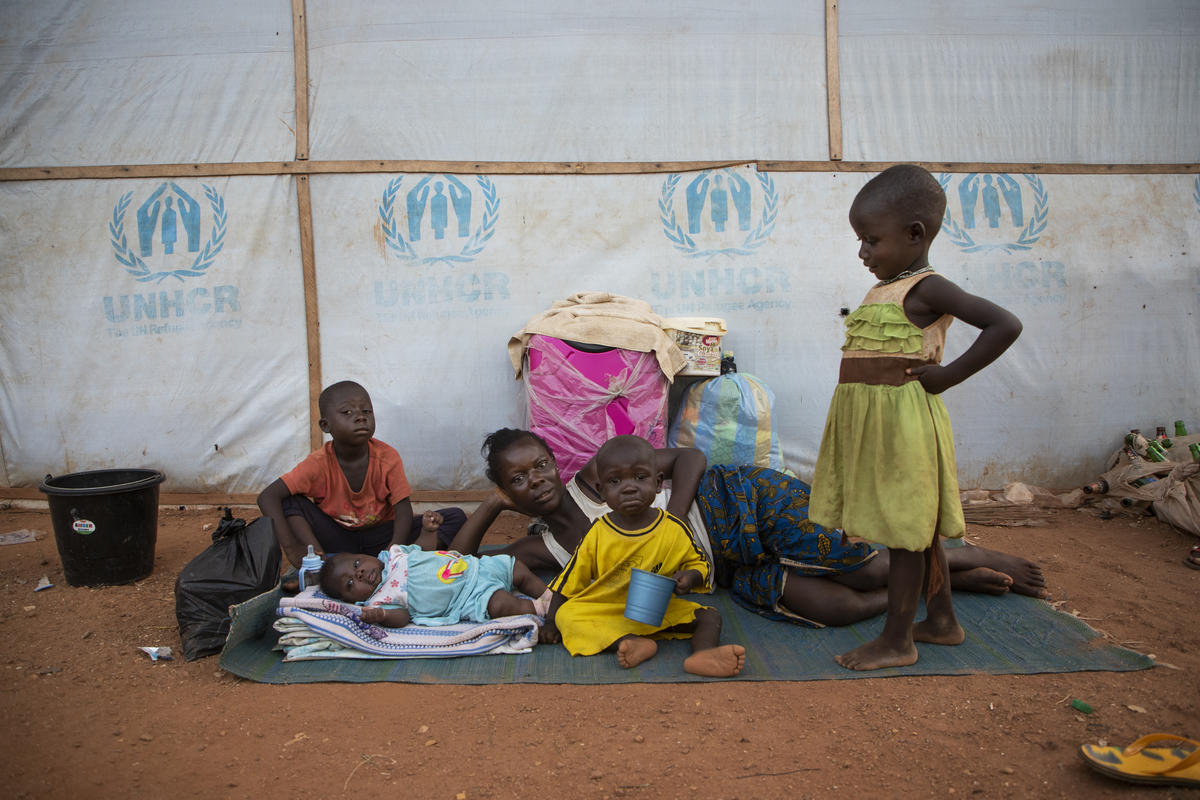 Nigeria. UNHCR launches appeal for Cameroonian Anglophone refugees