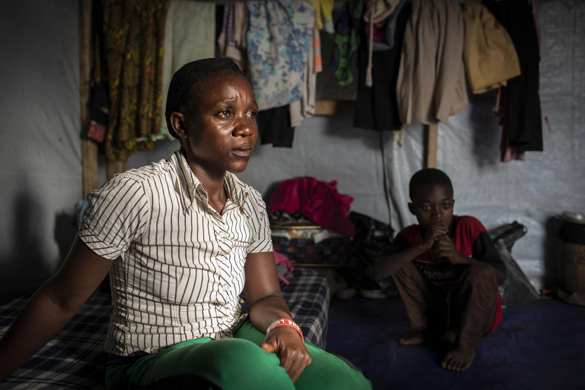 Nigeria. UNHCR launches appeal for Cameroonian Anglophone refugees