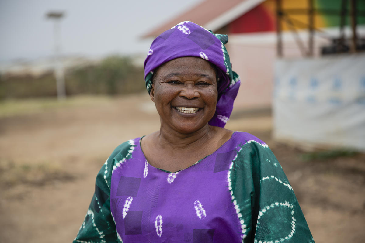 Uganda. Congolese refugee overcomes horror to win Nansen regional prize