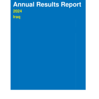 Iraq Annual Results Report 2024