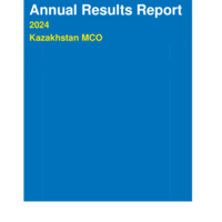 Kazakhstan MCO Annual Results Report 2024