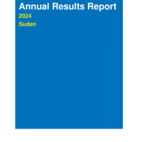 Sudan Annual Results Report 2024