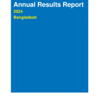 Bangladesh Annual Results Report 2024
