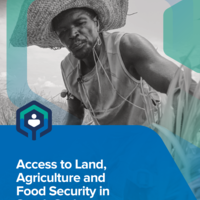 FDS thematic brief 02 – Access to land, agriculture and food security in South Sudan