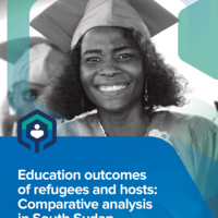 FDS thematic brief 03 – Education outcomes of refugees and hosts: Comparative analysis in South Sudan