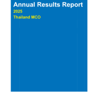 Thailand MCO Annual Results Report 2025