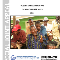 Voluntary Repatriation of Angolan Refugees 2011