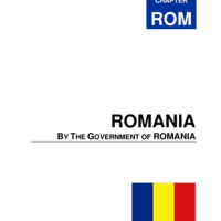 UNHCR Resettlement Handbook: Country Chapter - Romania