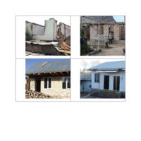 The Emergency Transitional Shelter Project in South Kyrgyzstan: "Effective partnerships racing against time"