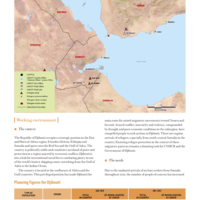 UNHCR Global Appeal 2013 Update - Djibouti