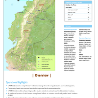 UNHCR Global Report 2012 - Ecuador