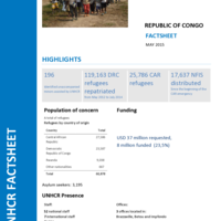Republic of Congo Fact Sheet
