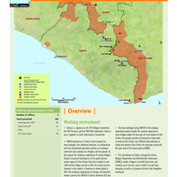 UNHCR Global Appeal 2014-2015 - Liberia
