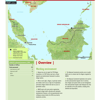 UNHCR Global Appeal 2014-2015 - Malaysia