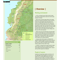 UNHCR Global Appeal 2014-2015 - Ecuador