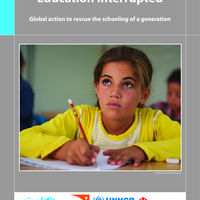 Syria Crisis: Education Interrupted