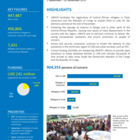Central African Republic Situation Update