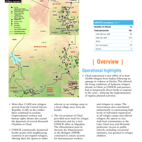 UNHCR Global Report 2013 - Chad
