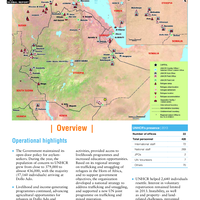 UNHCR Global Report 2013 - Ethiopia