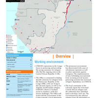 UNHCR Global Appeal 2015 Update - Republic of the Congo