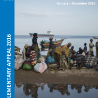 Burundi Situation Emergency Response: UNHCR Supplementary Appeal Jan-Dec 2016 (22 December 2015)