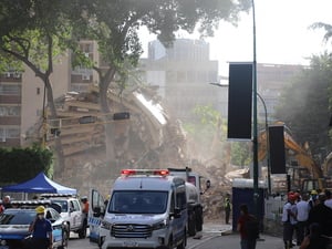 Venezuela. Earthquake Emergency