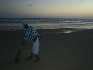 Most of the new arrivals reach Yemen's shores in desperate condition – dehydrated, malnourished and often in shock.