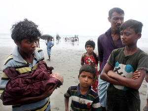 Bangladesh: Rohingya new arrivals