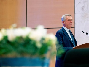 Switzerland. UNHCR's 70th Executive Committee meeting.