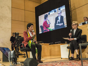 Switzerland. UNHCR's 70th Executive Committee meeting