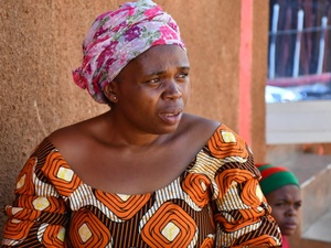 Uganda. Refugee mothers in Uganda amid the COVID-19 outbreak lock down