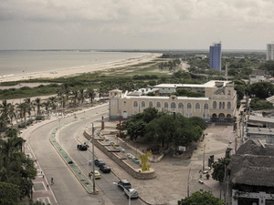 Colombia. As COVID-19 leads to job losses, Venezuelans face eviction