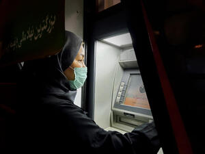 Iran. Afghan Refugees during COVID19 times