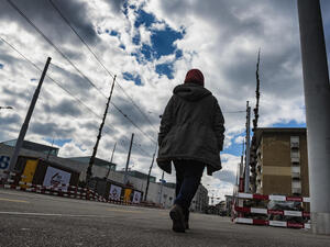 Switzerland. Muslim chaplaincy for asylum seekers