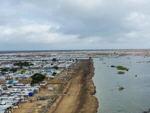 South Sudan. Devastation following fourth year of historic floods