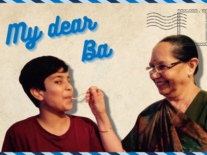 My dear Ba: Aryan and his Ba