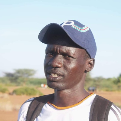 Profile of Santos Madhieu Mawien