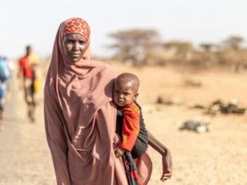 Away from the headlines, millions of forcibly displaced people are being pushed to the brink.