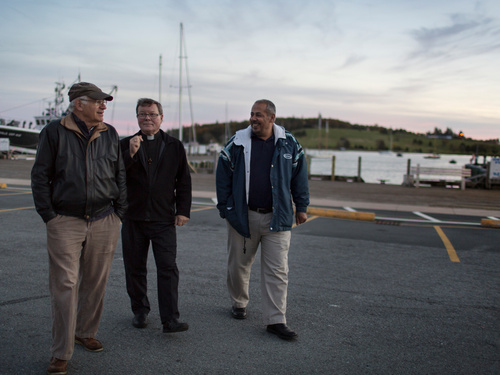 Canada. From far and wide