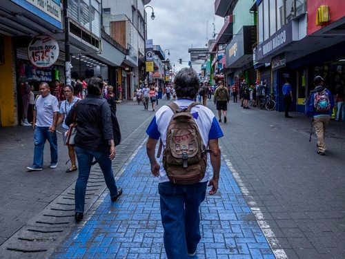 Costa Rica. With love from Central America – Nicaraguan father reunites family