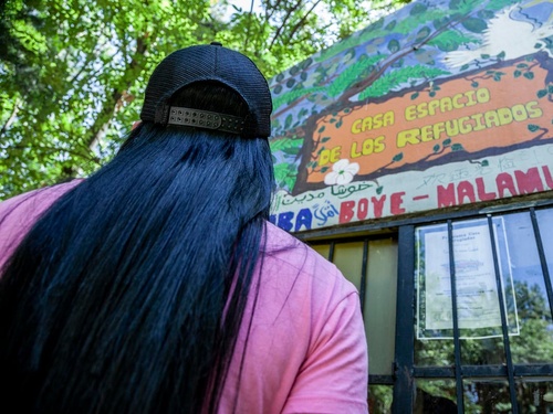 Mexico. With love from Central America – transgender woman finds new start