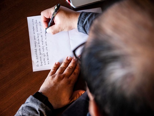 United States. With Love from Central America – Honduran finds new beginning