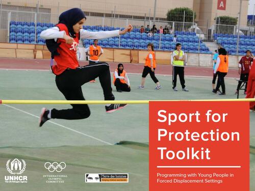 Sport for protection toolkit
