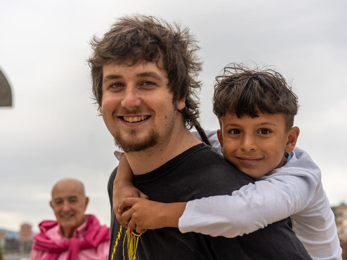 Spain. Basque community opens its doors to refugee families from Syria
