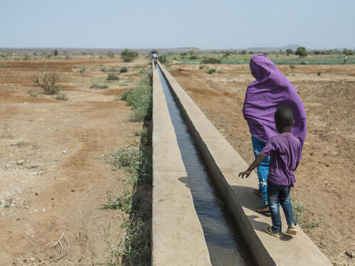 Global Refugee Forum Dashboard Pledges and Contributions